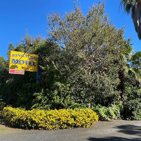 Bungalow Motel Gilgandra Exterior photo
